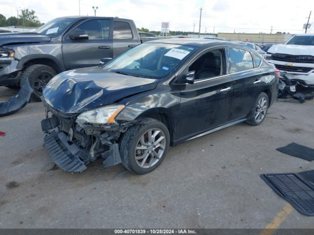 Photo 1 VIN: 3N1AB7AP3FY246304 - NISSAN SENTRA 