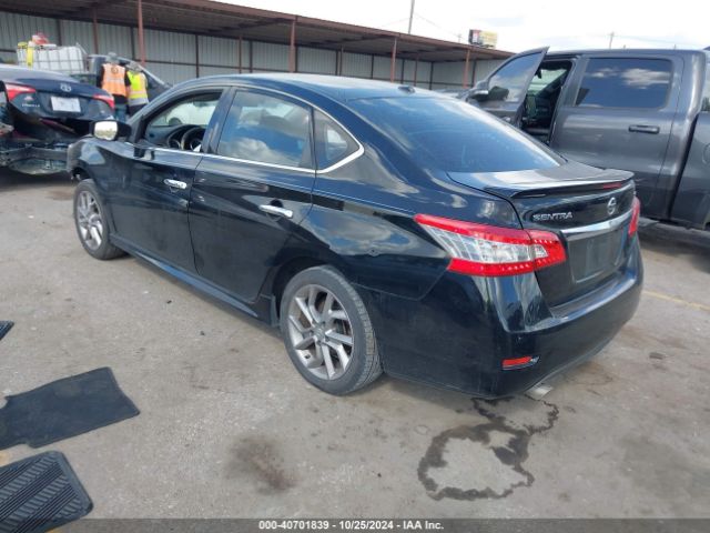 Photo 2 VIN: 3N1AB7AP3FY246304 - NISSAN SENTRA 