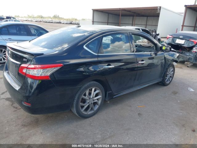 Photo 3 VIN: 3N1AB7AP3FY246304 - NISSAN SENTRA 