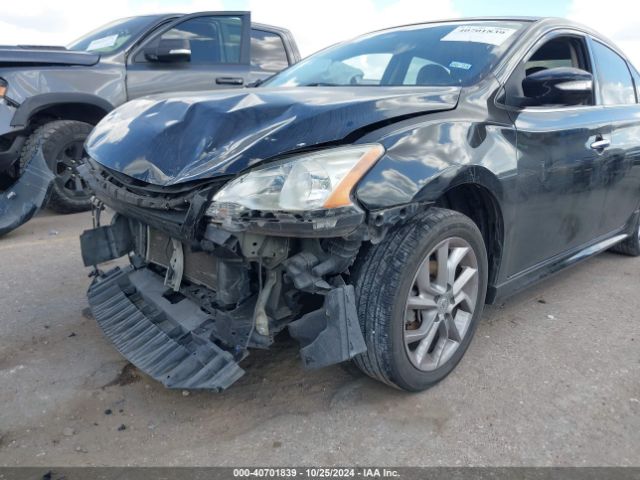 Photo 5 VIN: 3N1AB7AP3FY246304 - NISSAN SENTRA 