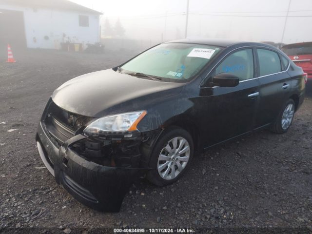 Photo 1 VIN: 3N1AB7AP3FY246724 - NISSAN SENTRA 