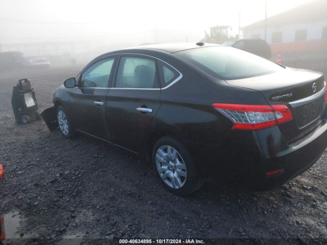 Photo 2 VIN: 3N1AB7AP3FY246724 - NISSAN SENTRA 