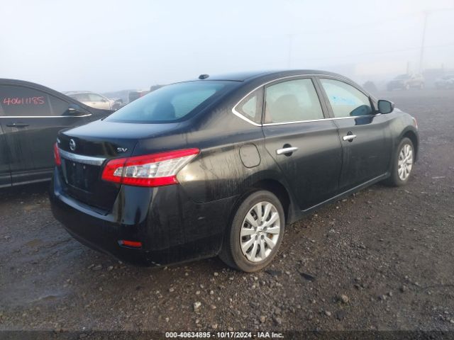 Photo 3 VIN: 3N1AB7AP3FY246724 - NISSAN SENTRA 