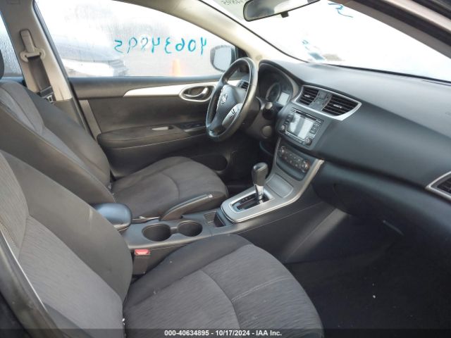 Photo 4 VIN: 3N1AB7AP3FY246724 - NISSAN SENTRA 