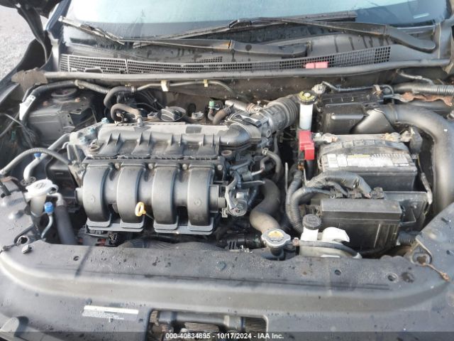 Photo 9 VIN: 3N1AB7AP3FY246724 - NISSAN SENTRA 