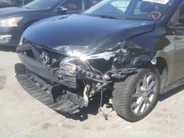 Photo 8 VIN: 3N1AB7AP3FY246982 - NISSAN SENTRA S 