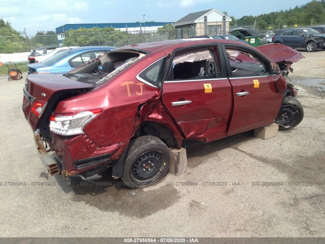 Photo 3 VIN: 3N1AB7AP3FY247582 - NISSAN SENTRA 