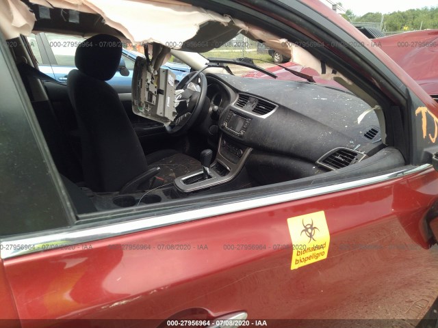 Photo 4 VIN: 3N1AB7AP3FY247582 - NISSAN SENTRA 