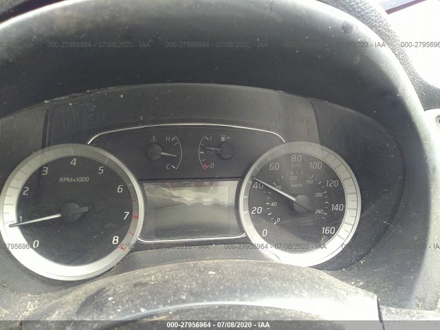 Photo 6 VIN: 3N1AB7AP3FY247582 - NISSAN SENTRA 