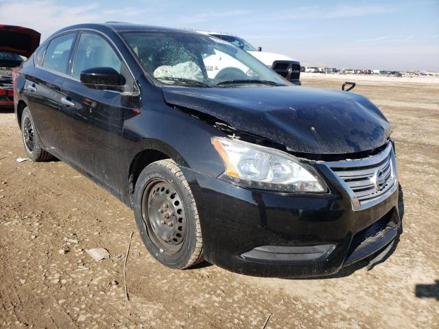 Photo 0 VIN: 3N1AB7AP3FY247758 - NISSAN SENTRA S 