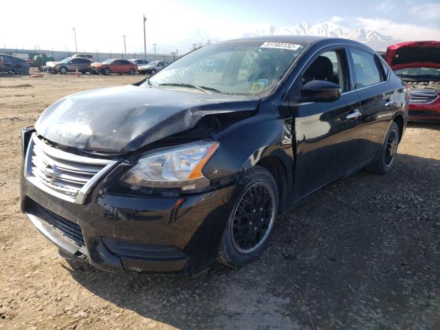 Photo 1 VIN: 3N1AB7AP3FY247758 - NISSAN SENTRA S 