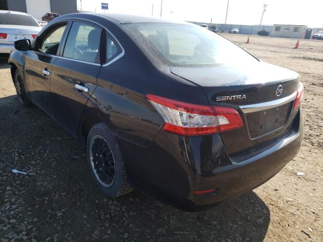 Photo 2 VIN: 3N1AB7AP3FY247758 - NISSAN SENTRA S 