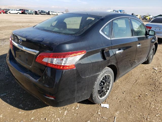 Photo 3 VIN: 3N1AB7AP3FY247758 - NISSAN SENTRA S 