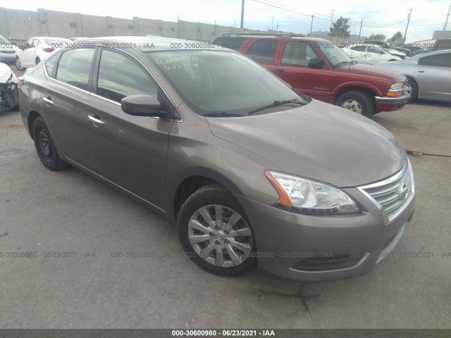 Photo 0 VIN: 3N1AB7AP3FY248425 - NISSAN SENTRA 