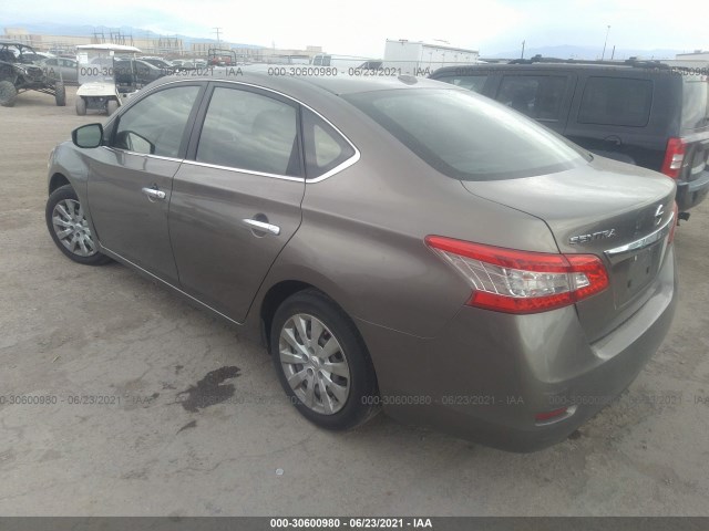 Photo 2 VIN: 3N1AB7AP3FY248425 - NISSAN SENTRA 