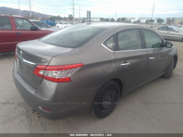 Photo 3 VIN: 3N1AB7AP3FY248425 - NISSAN SENTRA 