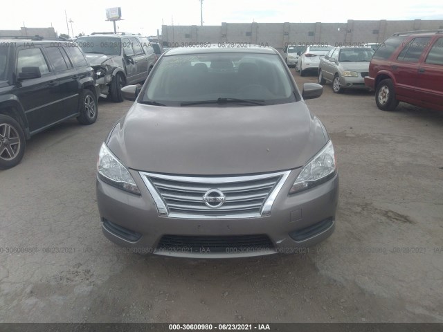 Photo 5 VIN: 3N1AB7AP3FY248425 - NISSAN SENTRA 