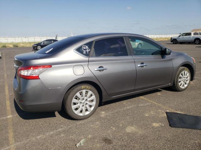 Photo 2 VIN: 3N1AB7AP3FY249588 - NISSAN SENTRA S 