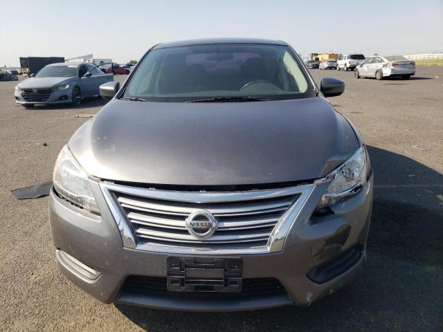 Photo 4 VIN: 3N1AB7AP3FY249588 - NISSAN SENTRA S 