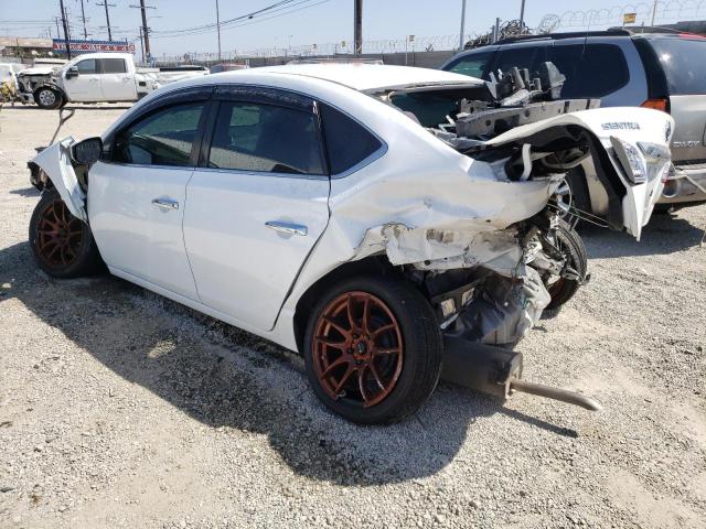 Photo 1 VIN: 3N1AB7AP3FY250563 - NISSAN SENTRA S 