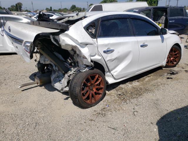 Photo 2 VIN: 3N1AB7AP3FY250563 - NISSAN SENTRA S 