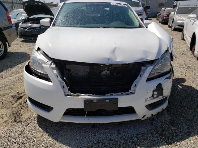 Photo 4 VIN: 3N1AB7AP3FY250563 - NISSAN SENTRA S 