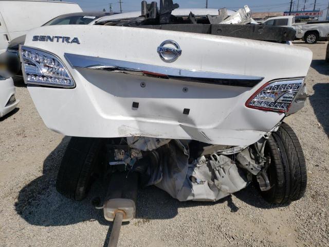 Photo 5 VIN: 3N1AB7AP3FY250563 - NISSAN SENTRA S 