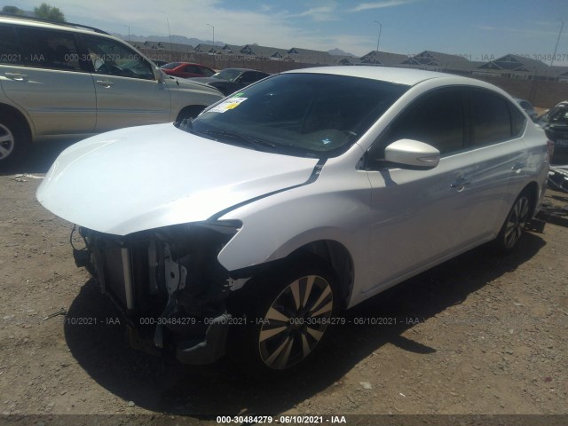 Photo 1 VIN: 3N1AB7AP3FY251101 - NISSAN SENTRA 