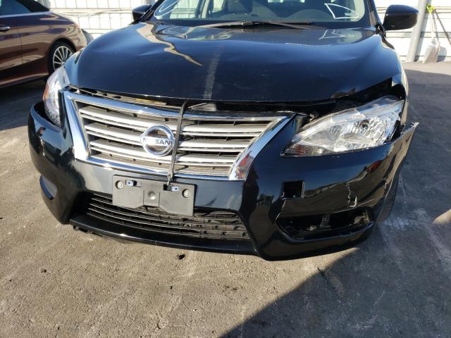 Photo 8 VIN: 3N1AB7AP3FY251213 - NISSAN SENTRA 