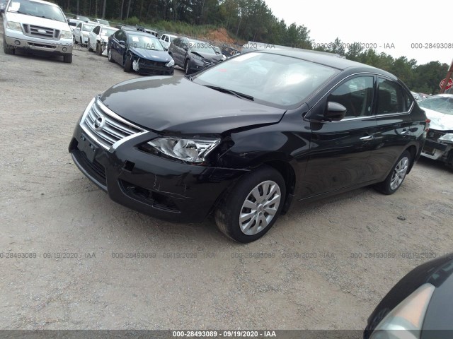 Photo 1 VIN: 3N1AB7AP3FY251213 - NISSAN SENTRA 