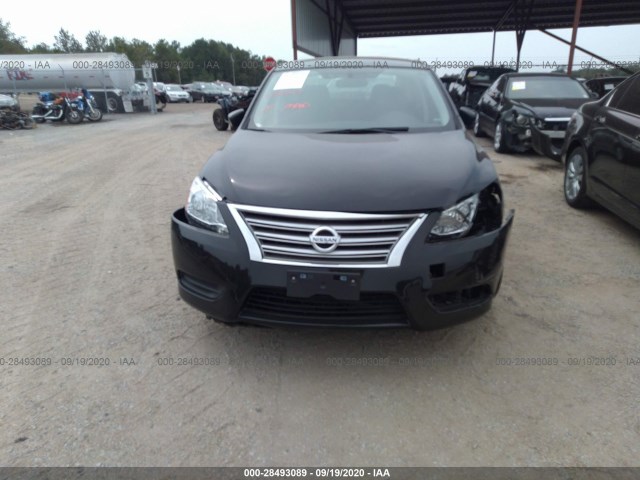 Photo 5 VIN: 3N1AB7AP3FY251213 - NISSAN SENTRA 