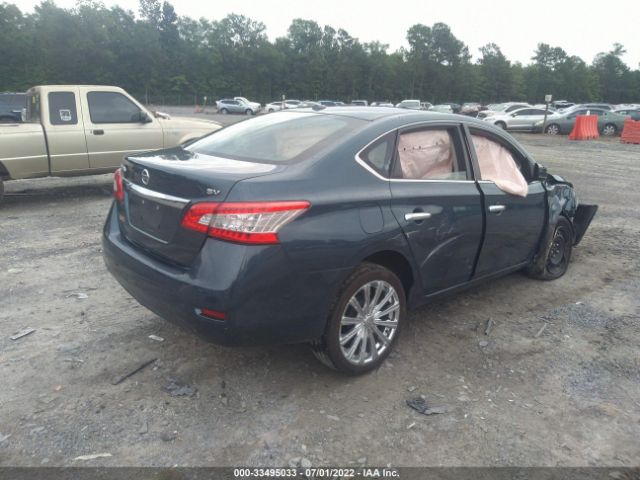 Photo 3 VIN: 3N1AB7AP3FY251776 - NISSAN SENTRA 