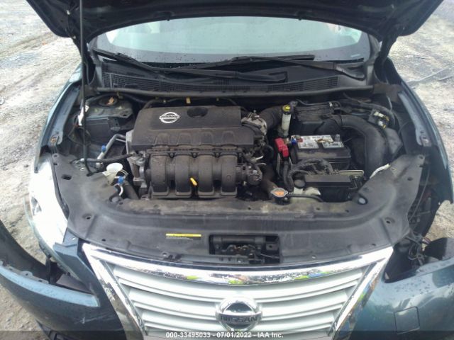 Photo 9 VIN: 3N1AB7AP3FY251776 - NISSAN SENTRA 