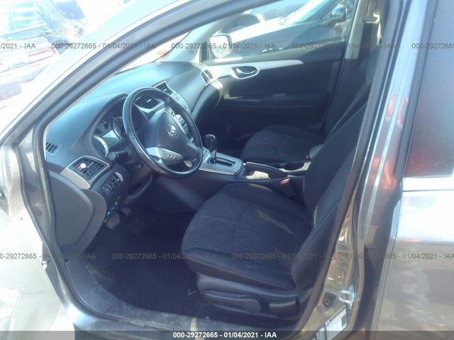 Photo 4 VIN: 3N1AB7AP3FY252555 - NISSAN SENTRA 