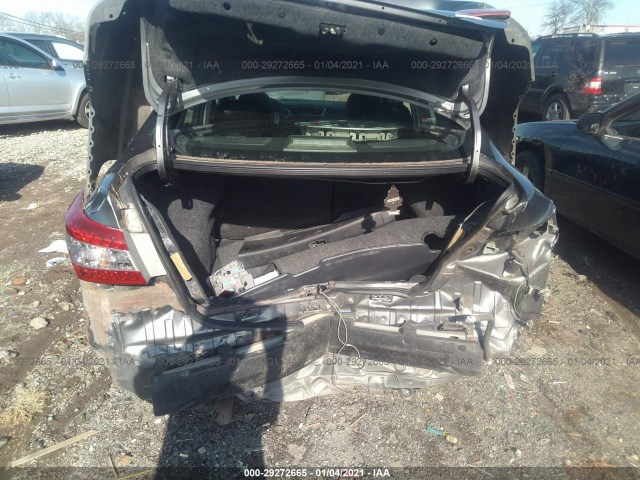 Photo 5 VIN: 3N1AB7AP3FY252555 - NISSAN SENTRA 