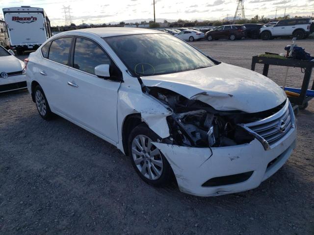 Photo 0 VIN: 3N1AB7AP3FY252698 - NISSAN SENTRA S 