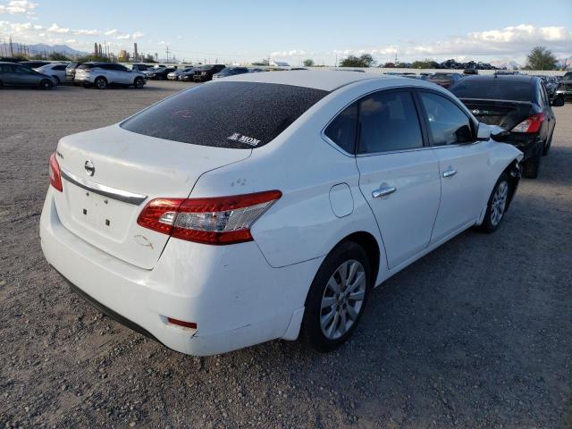 Photo 3 VIN: 3N1AB7AP3FY252698 - NISSAN SENTRA S 