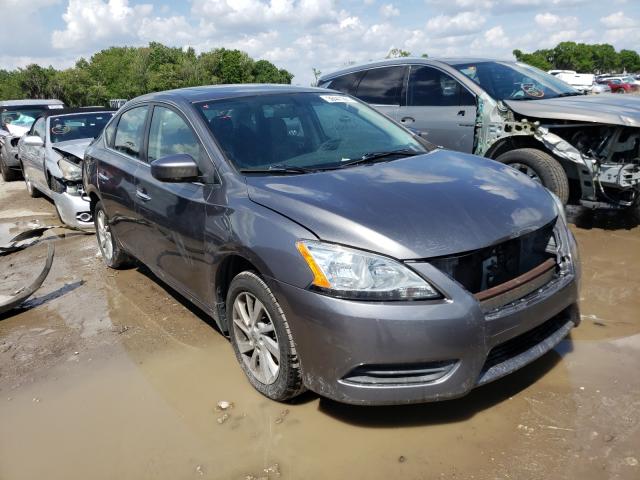 Photo 0 VIN: 3N1AB7AP3FY253351 - NISSAN SENTRA S 