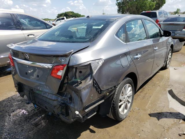 Photo 3 VIN: 3N1AB7AP3FY253351 - NISSAN SENTRA S 