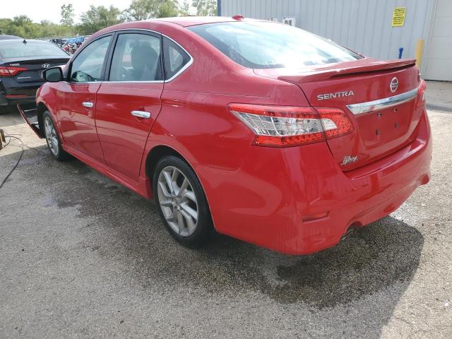 Photo 1 VIN: 3N1AB7AP3FY254869 - NISSAN SENTRA S 