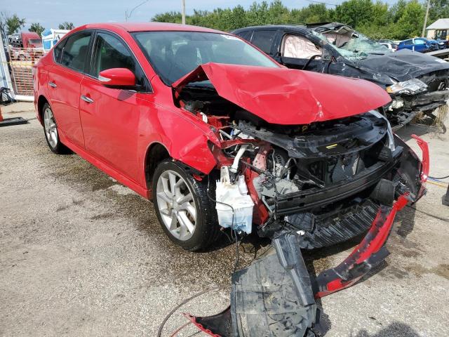 Photo 3 VIN: 3N1AB7AP3FY254869 - NISSAN SENTRA S 