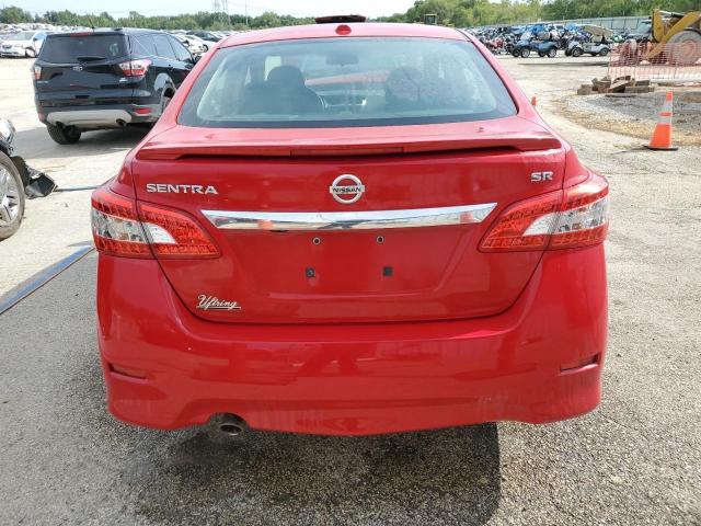 Photo 5 VIN: 3N1AB7AP3FY254869 - NISSAN SENTRA S 