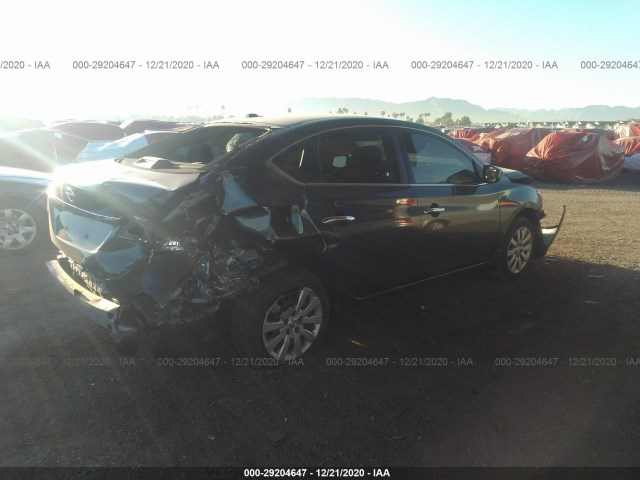 Photo 3 VIN: 3N1AB7AP3FY256718 - NISSAN SENTRA 