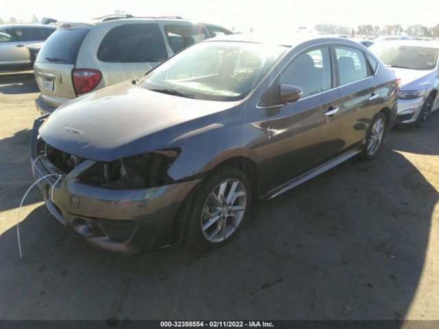 Photo 1 VIN: 3N1AB7AP3FY257822 - NISSAN SENTRA 