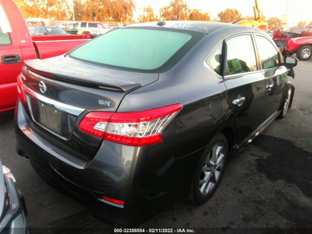 Photo 3 VIN: 3N1AB7AP3FY257822 - NISSAN SENTRA 