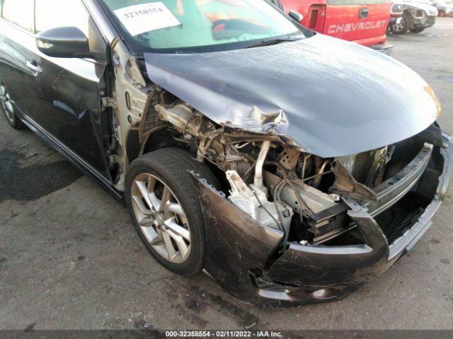 Photo 5 VIN: 3N1AB7AP3FY257822 - NISSAN SENTRA 