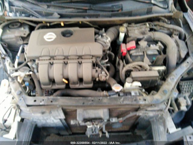 Photo 9 VIN: 3N1AB7AP3FY257822 - NISSAN SENTRA 