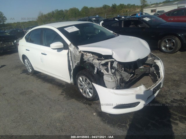 Photo 0 VIN: 3N1AB7AP3FY257996 - NISSAN SENTRA 