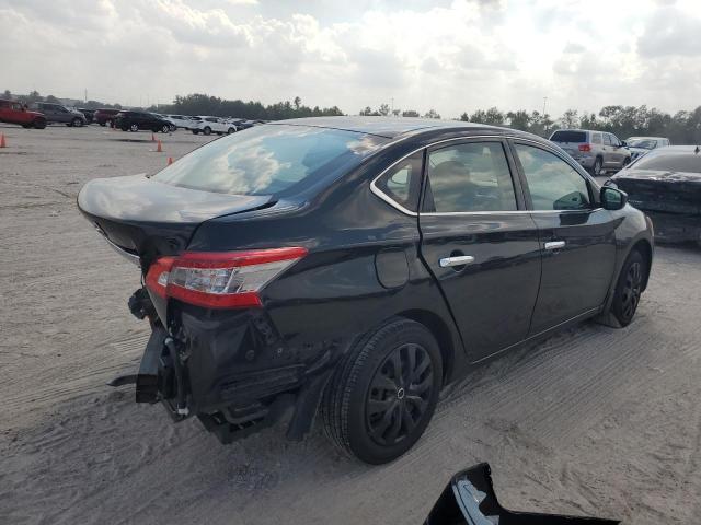 Photo 2 VIN: 3N1AB7AP3FY260607 - NISSAN SENTRA S 