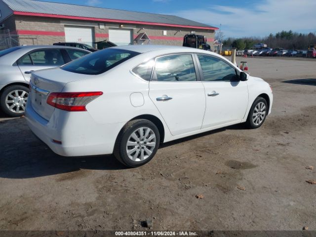 Photo 3 VIN: 3N1AB7AP3FY262342 - NISSAN SENTRA 